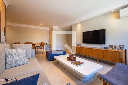 Sala de apartamento para alugar com 2 quartos, 110m² em Jardim Paulista, São Paulo