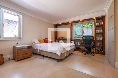 Suíte de apartamento para alugar com 2 quartos, 110m² em Jardim Paulista, São Paulo