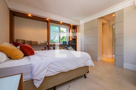 Suíte de apartamento para alugar com 2 quartos, 110m² em Jardim Paulista, São Paulo