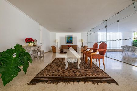 Área comum de apartamento à venda com 2 quartos, 110m² em Jardim Paulista, São Paulo
