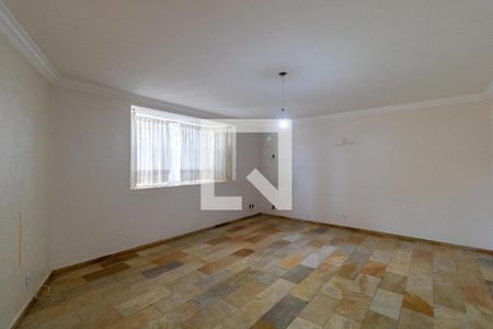 Salas de casa de condomínio à venda com 4 quartos, 326m² em Cidade Universitária, Campinas