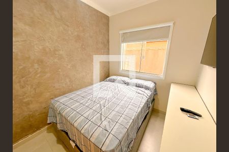 Suíte 1 de apartamento para alugar com 2 quartos, 72m² em Ingleses do Rio Vermelho, Florianópolis