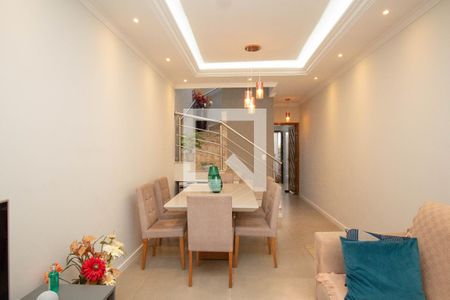 Casa à venda com 3 quartos, 126m² em Vila Siqueira (zona Norte), São Paulo