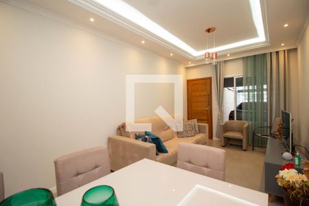 Sala de casa à venda com 3 quartos, 126m² em Vila Siqueira (zona Norte), São Paulo