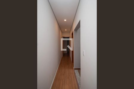 Corredor de casa à venda com 3 quartos, 126m² em Vila Siqueira (zona Norte), São Paulo