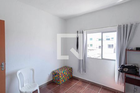 Quarto 1 de casa para alugar com 2 quartos, 99m² em Piratininga, Belo Horizonte
