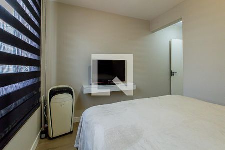 Quarto 1 de apartamento para alugar com 2 quartos, 57m² em Água Verde, Curitiba