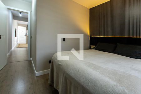 Quarto 1 de apartamento para alugar com 2 quartos, 57m² em Água Verde, Curitiba