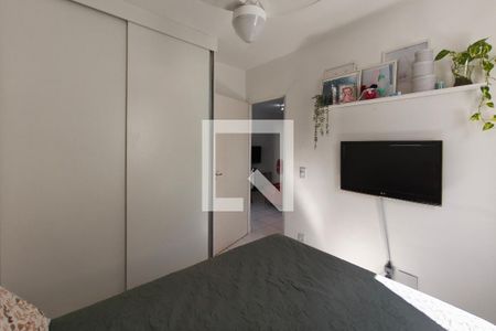 Quarto 1 de apartamento à venda com 2 quartos, 48m² em Jardim do Lago, Campinas