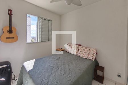 Quarto 1 de apartamento à venda com 2 quartos, 48m² em Jardim do Lago, Campinas