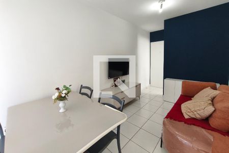 Sala de apartamento à venda com 2 quartos, 48m² em Jardim do Lago, Campinas