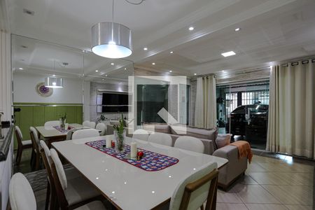 Casa para alugar com 4 quartos, 1200m² em Parque Morumbi, Mogi das Cruzes