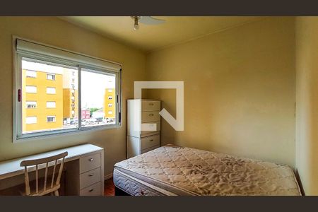 Suite de apartamento para alugar com 3 quartos, 65m² em Santo Antônio, Porto Alegre