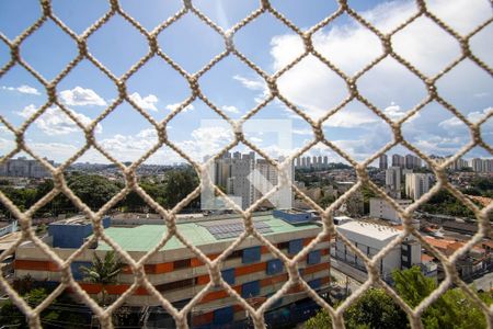 Vista Varanda de apartamento para alugar com 2 quartos, 48m² em Jardim Umarizal, São Paulo