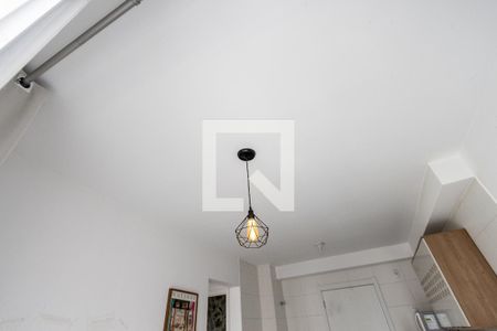 Sala de apartamento para alugar com 1 quarto, 35m² em Barra Funda, São Paulo