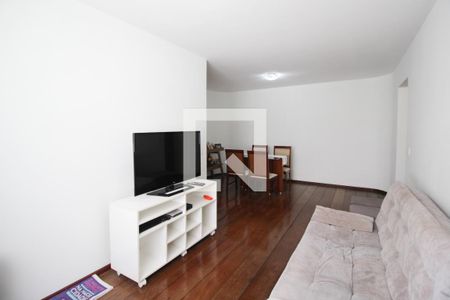 Sala de apartamento à venda com 3 quartos, 100m² em Vila Olímpia, São Paulo