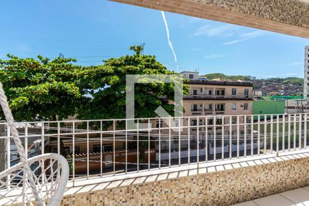 Varanda da Sala de apartamento à venda com 2 quartos, 86m² em Penha Circular, Rio de Janeiro