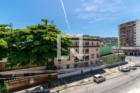 Vista da Varanda da Sala de apartamento à venda com 2 quartos, 86m² em Penha Circular, Rio de Janeiro