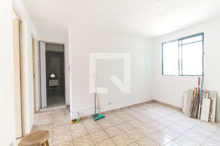 Sala de apartamento para alugar com 2 quartos, 47m² em Jardim Etelvina, São Paulo