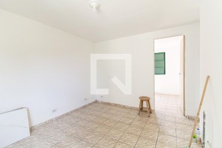 Sala de apartamento para alugar com 2 quartos, 47m² em Jardim Etelvina, São Paulo