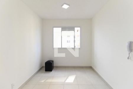Sala - Cozinha de apartamento para alugar com 2 quartos, 32m² em Vila Nova Curuca, São Paulo