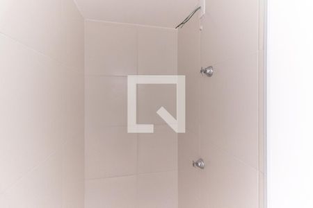 Banheiro de kitnet/studio para alugar com 1 quarto, 22m² em Campos Elíseos, São Paulo