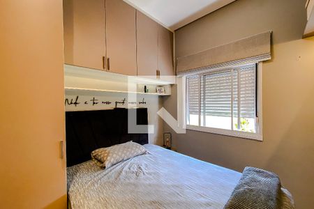 Quarto 1 - Suíte de apartamento à venda com 2 quartos, 55m² em Belenzinho, São Paulo