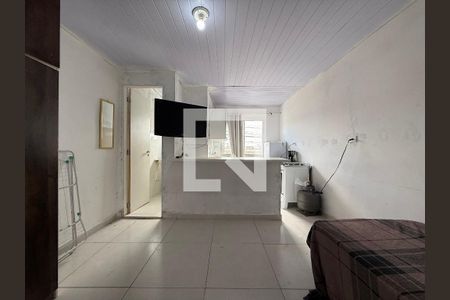 Kitnet de casa para alugar com 1 quarto, 20m² em Sacomã, São Paulo