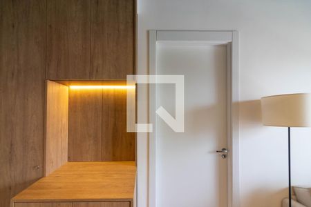 Sala/Cozinha de apartamento para alugar com 1 quarto, 30m² em Vila Olímpia, São Paulo