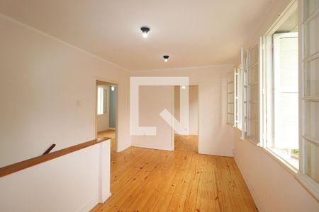 Sala de casa para alugar com 2 quartos, 70m² em Petrópolis, Porto Alegre