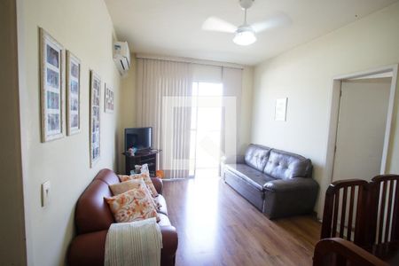 Sala de apartamento à venda com 2 quartos, 86m² em Taquara, Rio de Janeiro