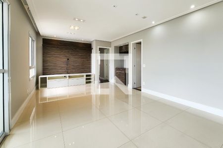 Sala  de apartamento para alugar com 3 quartos, 123m² em Centro, São Bernardo do Campo