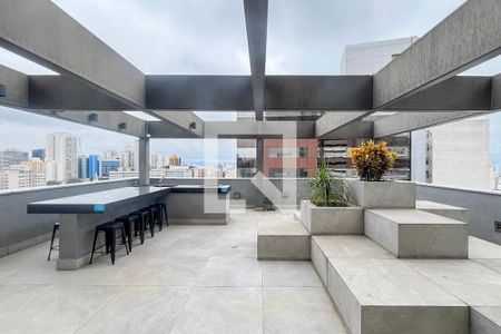 Salao de Festas de apartamento para alugar com 1 quarto, 11m² em Liberdade, São Paulo