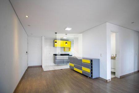 Sala de apartamento à venda com 2 quartos, 73m² em Vila Andrade, São Paulo