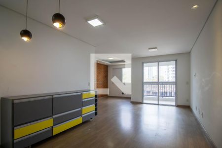 Sala de apartamento à venda com 2 quartos, 73m² em Vila Andrade, São Paulo