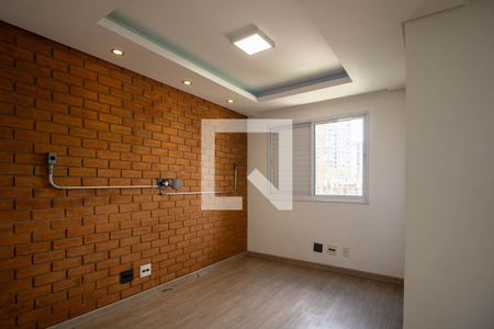 Extensão da sala  de apartamento à venda com 2 quartos, 73m² em Vila Andrade, São Paulo