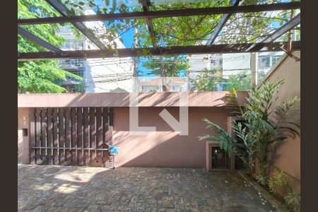 Vista da Sala de casa à venda com 4 quartos, 307m² em Grajaú, Rio de Janeiro