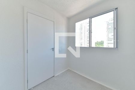 Quarto 1 de apartamento para alugar com 2 quartos, 27m² em Jardim Caravelas, São Paulo