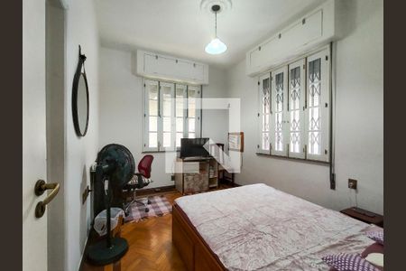 Quarto 1 de apartamento à venda com 3 quartos, 78m² em Tijuca, Rio de Janeiro
