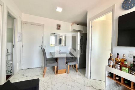 Sala de apartamento à venda com 2 quartos, 36m² em Vila Santa Catarina, São Paulo