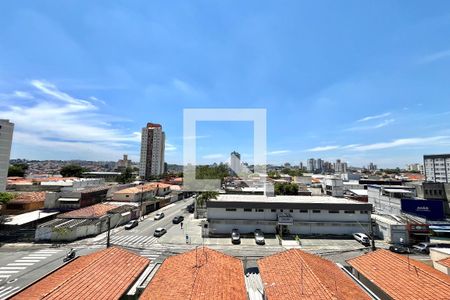 Vista da Varanda de apartamento à venda com 2 quartos, 36m² em Vila Santa Catarina, São Paulo