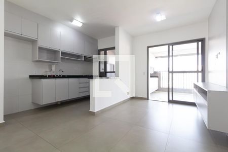 Sala de apartamento para alugar com 2 quartos, 66m² em Vila Zilda, São Paulo