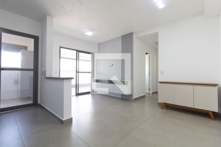 Sala de apartamento para alugar com 2 quartos, 66m² em Vila Zilda, São Paulo