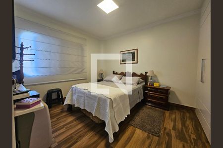 Suíte 1 de apartamento à venda com 3 quartos, 184m² em Brooklin, São Paulo