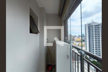 Quarto de kitnet/studio para alugar com 1 quarto, 25m² em Paraíso, São Paulo