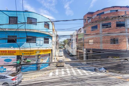 Vista da varanda  de apartamento para alugar com 3 quartos, 95m² em Vila Padre Anchieta, Diadema