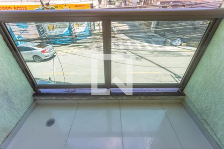 Varanda  de apartamento para alugar com 3 quartos, 95m² em Vila Padre Anchieta, Diadema