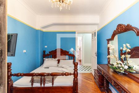 Quarto da Suíte de apartamento à venda com 2 quartos, 90m² em Centro Histórico de São Paulo, São Paulo