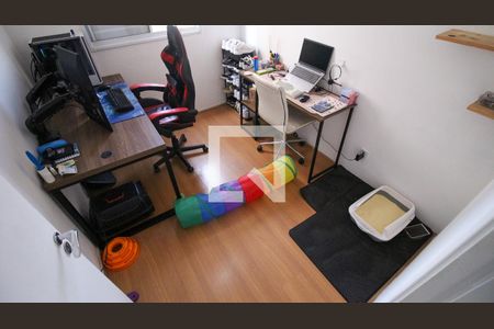 Quarto 1 de apartamento para alugar com 2 quartos, 42m² em Vila Ema, São Paulo