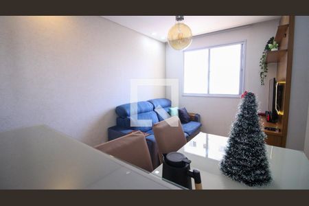 Sala de apartamento para alugar com 2 quartos, 42m² em Vila Ema, São Paulo